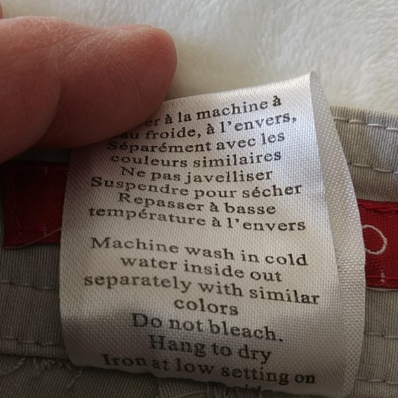 Stretch Western Pleated Silver Accent Gray Skirt - Picture 4 of 12